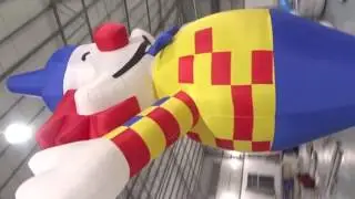 Inflatable Clown Air Dancer