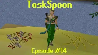 Волшебный короткий лук | TaskSpoon #14