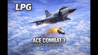 Ace Combat 3 gameplay