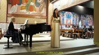 KRIVOKUCA,Olivera, Serbie, Soprano, finale CORSICA LIRICA 2024