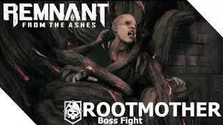 [𝐑𝐅𝐀] 𝐑𝐞𝐦𝐧𝐚𝐧𝐭 𝐅𝐫𝐨𝐦 𝐀𝐬𝐡𝐞𝐬: Boss Fight #2 Root Mother (Solo | Hunter | 𝐇𝐃 )