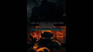 Ronin Predator Vs Leonardo - [Killer Of Killers]: Vortex Edition 2/4