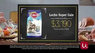 Comercial de Unimarc 2016