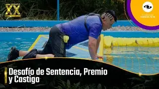 El nudo de un obstáculo pone en aprietos a un Desafiante de la Semana–Ciclo Dorado