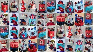 🕸️Cake Cake/Cake Wala/Spiderman Cake Design/Boys Cake Design/Birthday Decoration/Spiderman Cake