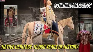 Inside the Plains Indian Museum: Native American History & Artifacts