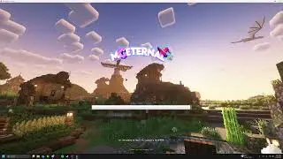 how to play MC eternal 2 server tutorial