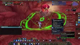 World of Warcraft MoP Den Magier leveln (62) / Höllenfeuerhalbinseln