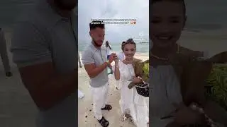 Мерей&Димаш свадьба на Мальдивах ☀️🏝️