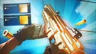 UNLOCKING GOLD CAMO on VLK ROGUE SHOTGUN! - UNLOCKING VLK ROGUE GOLD/PLATINUM CAMO! (COD MW)