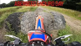 ABERBEEG ENDURO PLAY DAY | CAPTAINS ADVENTURE