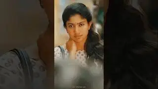 Sai pallavi WhatsApp status video #shortviral #saipallavi #status
