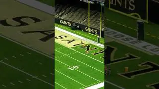 Superdome end zones painted GOLD for Saints' Week 1 game vs. Cardinals