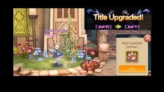 Laplace M / Tales of Wind - Inreasing Battle Rating (BR) of my Paladin ep.2 - Earl 5 + Rare Guardian