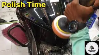 What Is a Ceramic Coating?Ceramic Coating Good Or Bad For Bike And Car.
