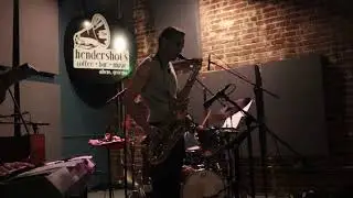 The Jayden Richardson Trio - Hide (Live)