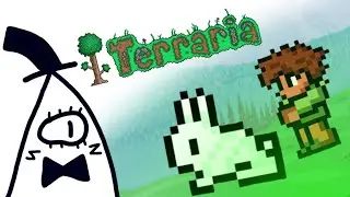 TERRARIA ODIA A SUS NUEVOS JUGADORES