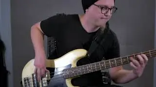 Natural Disorder - Krawlium 2.0 (Official Bass Playthrough)