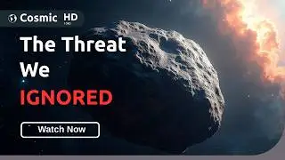 The Secret History of the Asteroid Threat | Why We Were BLIND