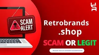 Retrobrands Reviews |  Retrobrands.shop Reviews | Scam Alert! RETROBRANDS.SHOP | RETROBRANDS.SHOP