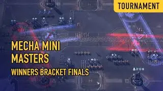 Mecha Mini Masters &ndash; WB Finals &ndash; Odyssey vs RedScare