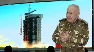 L’Algérie lance avec succès un satellite d’observation 