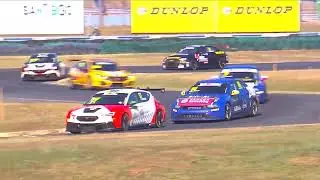 TCR South America - Corrida 2 em Goi&acirc;nia
