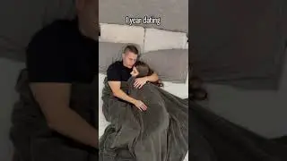 How couples sleep 😴 #shorts