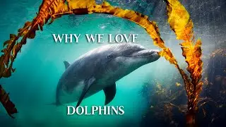 Why We Love DOLPHINS Feature documentary Promo