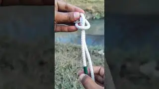 Learn With AK knots academy #shortknots #knots
