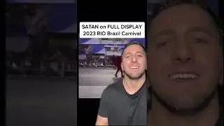 Weird stuff happening in Brazil. #shorts #Christian #brazil #Jesus #usa #bible #pray #news #God