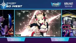 Mr. Dread vs. PATTTTTT - Finals Match 2 - Go West