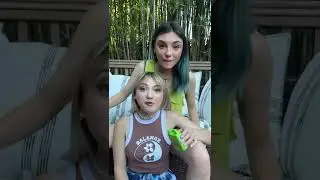 Quicky Gum Challenge #shorts #candy