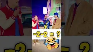 -2-2- = ? You cannot answer this 🤣