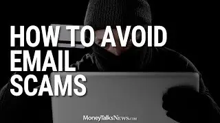 How to Avoid Email Scams