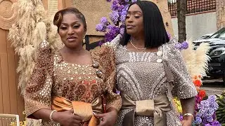 Winnie Nwagi awerelekedde Irene Ntale nga ayanjula Vicent Kalibbala mu bazadde be, introduction kika