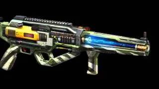 AE4 DLC WEAPON!!!