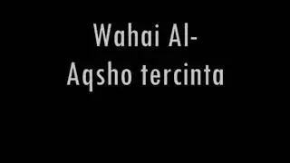 Palestina Tercinta (Karaoke)