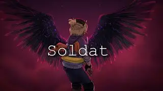 Soldat | Chayanne QSMP Animation