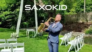 SAXOKID Svatby