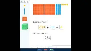 New Number Input Tool | Brainingcamp