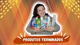 PRODUTOS TERMINADOS DO M&Ecirc;S DE JANEIRO🙂😀