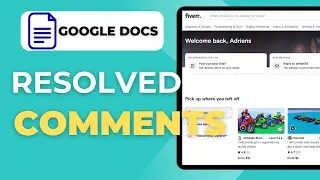 How To See Resolved Comments In Google Docs