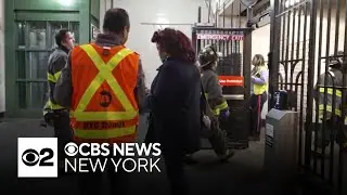 Deaths of NYC teens investigated as subway surfing incident, police sources say