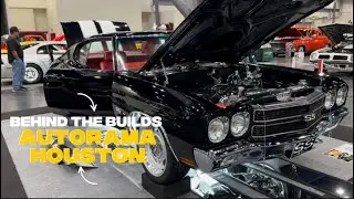Autorama Houston | Behind the Builds Ep. 1