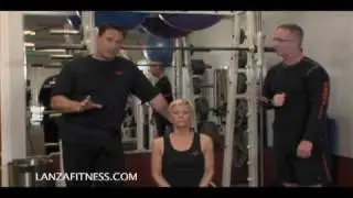 Lanza Fitness Tip Of The Week - Rotator Cuff