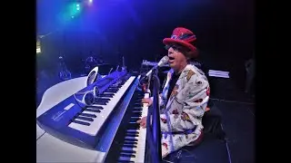 Rocket Man Elton John cover Andrew Johns