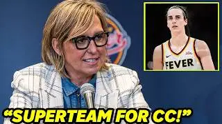 GM Amber Cox Reveals SHOCKING Changes to Indiana Fever's 2026 Lineup