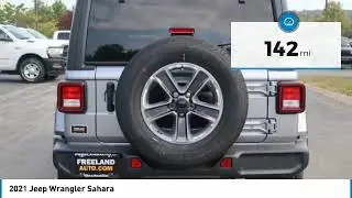 2021 Jeep Wrangler MW515064