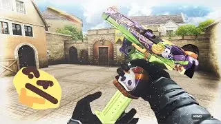 САМЫЕ КРАСИВЫЕ HALLOWEEN ПУШКИ В CROSSFIRE
